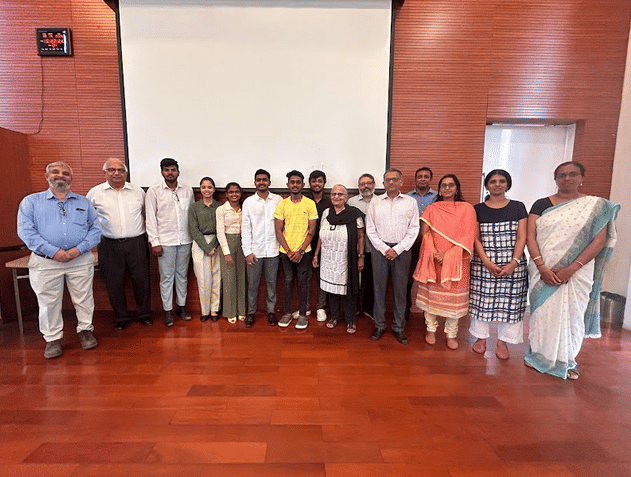 MYRA School of Business Mysore Student Body Election photo 4